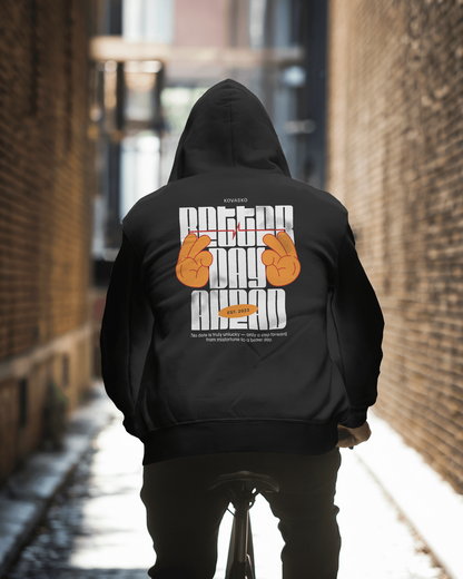 Blexee Men’s Better Days Ahead Hoodie