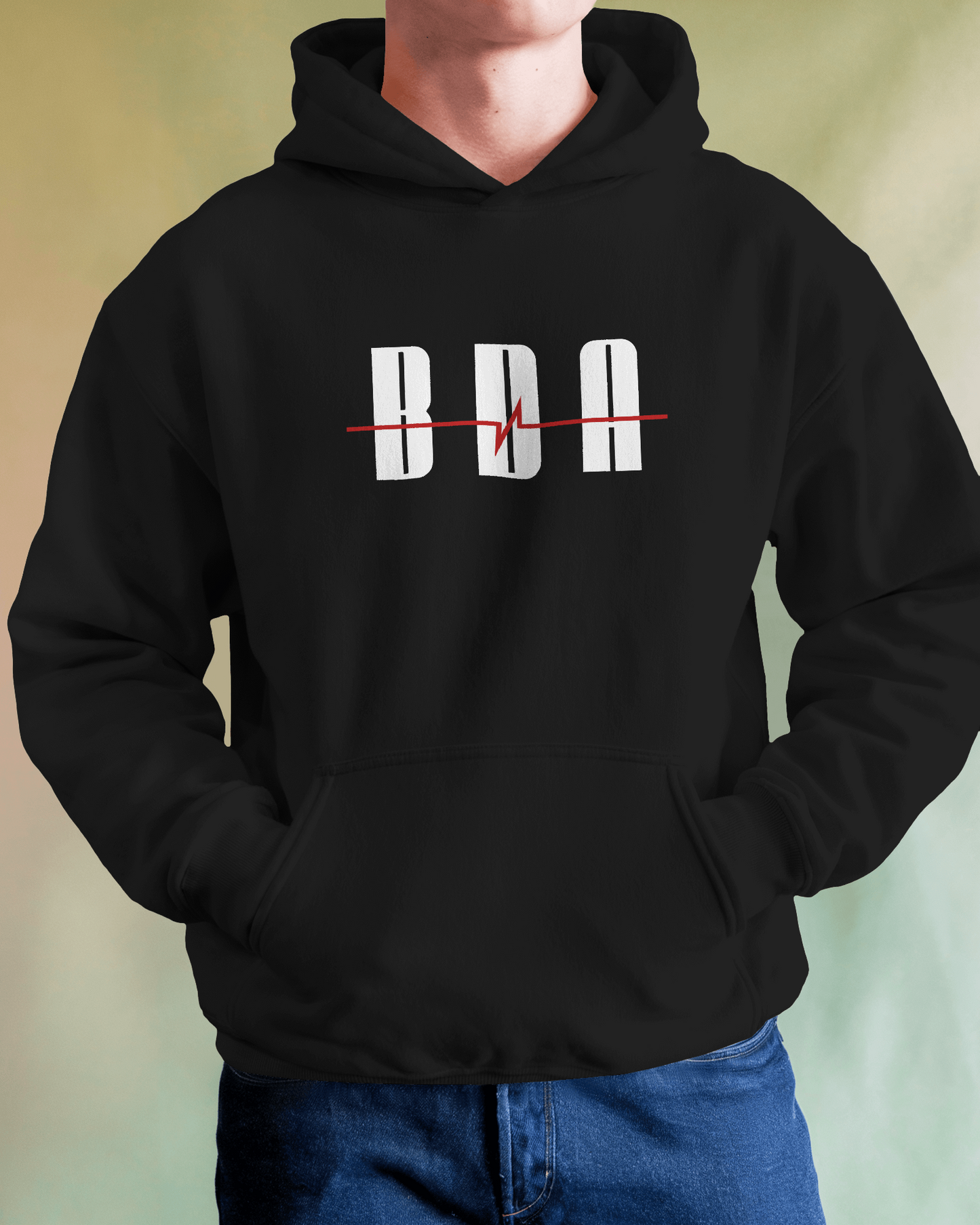 KOVASKO Men’s Better Days Ahead Hoodie