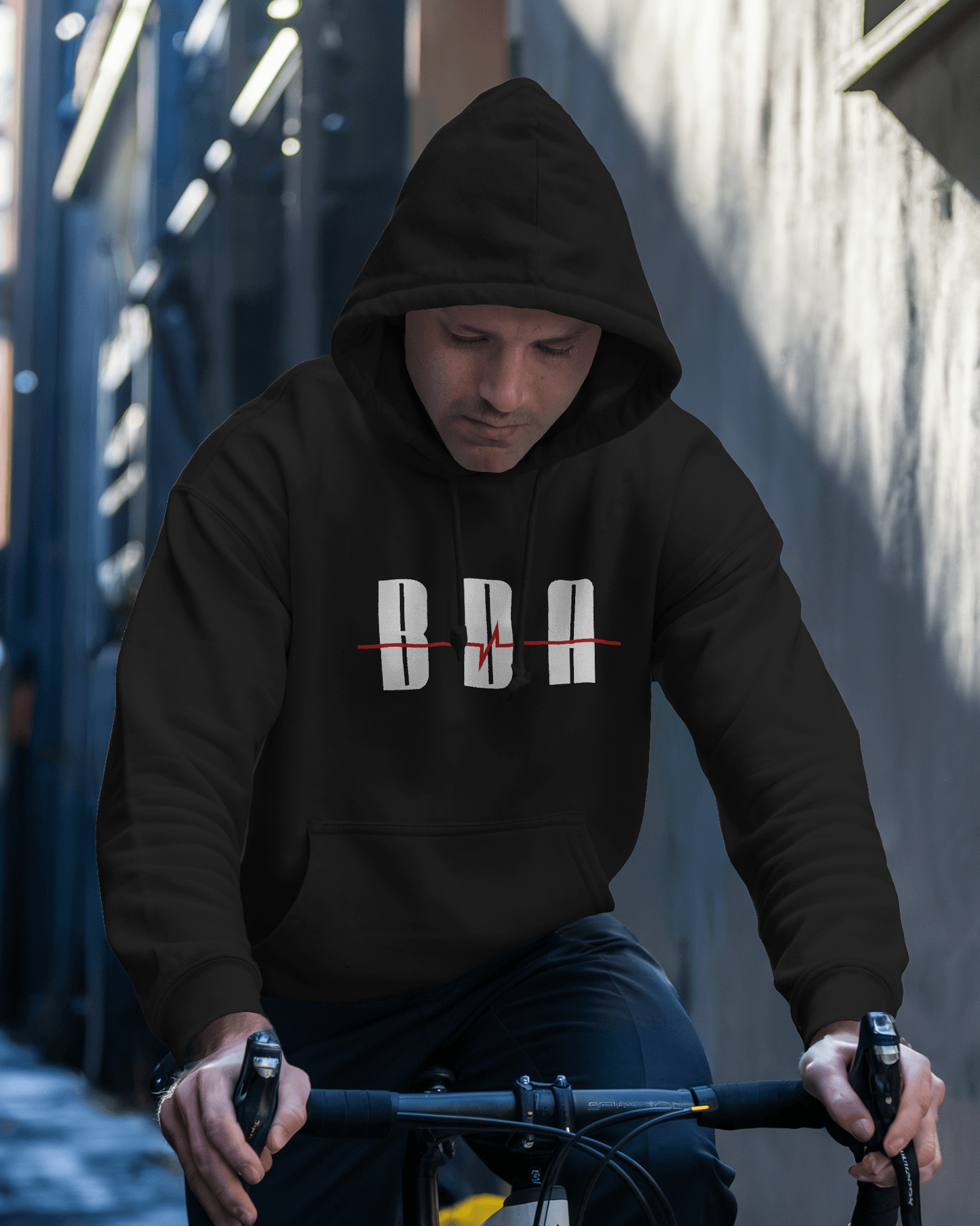KOVASKO Men’s Better Days Ahead Hoodie