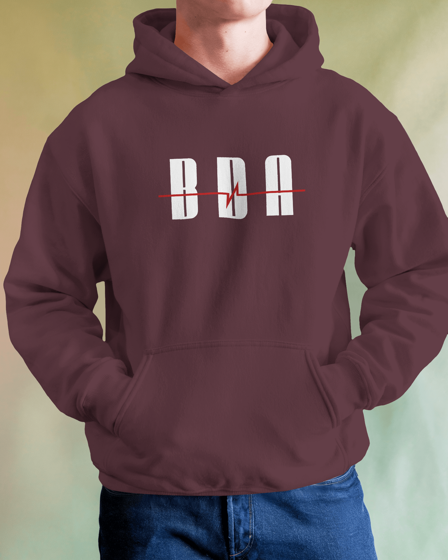 KOVASKO Men’s Better Days Ahead Hoodie