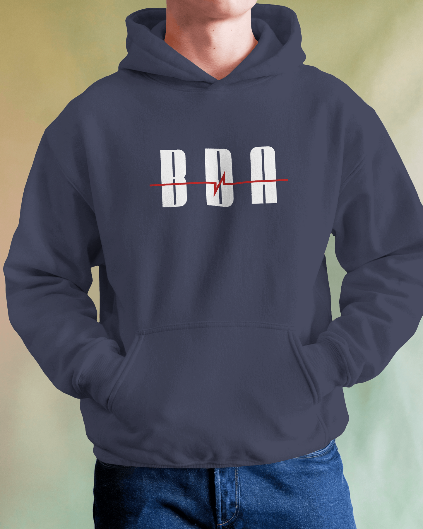 KOVASKO Men’s Better Days Ahead Hoodie