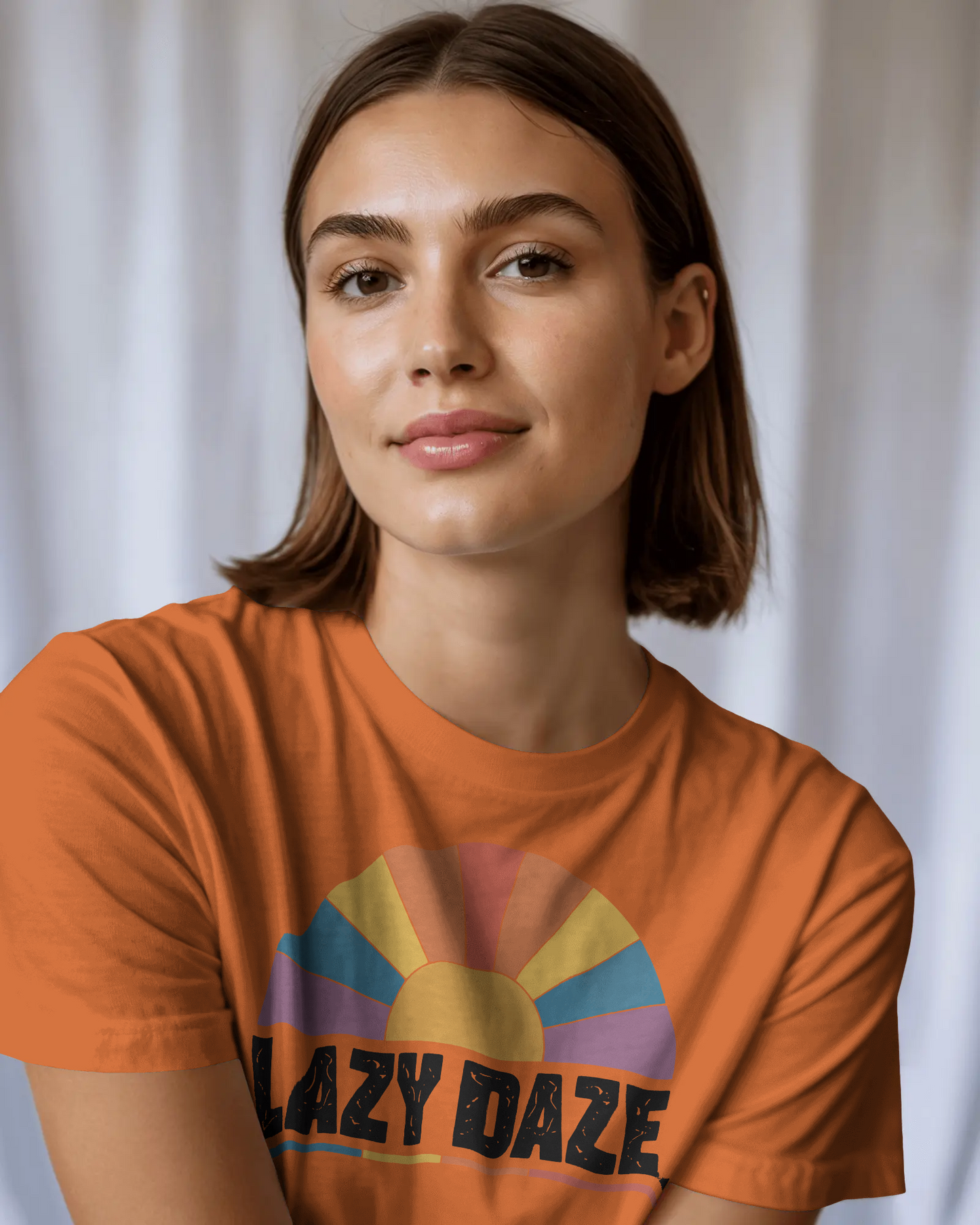 KOVASKO Women’s Lazy Daze T-shirt