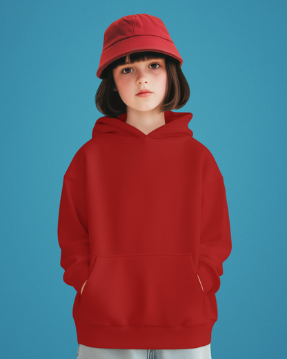 Blexee Girls Hoodie