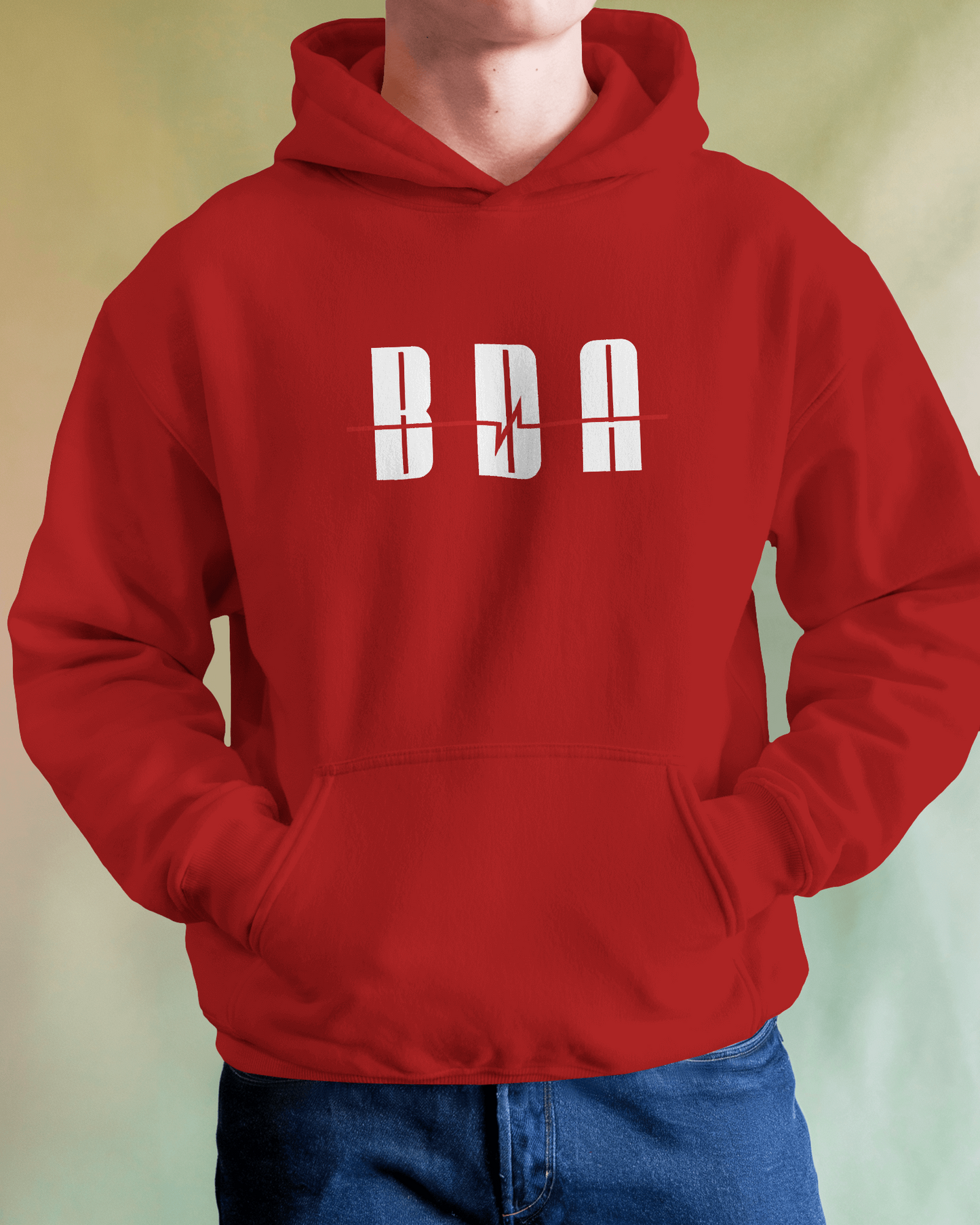 KOVASKO Men’s Better Days Ahead Hoodie