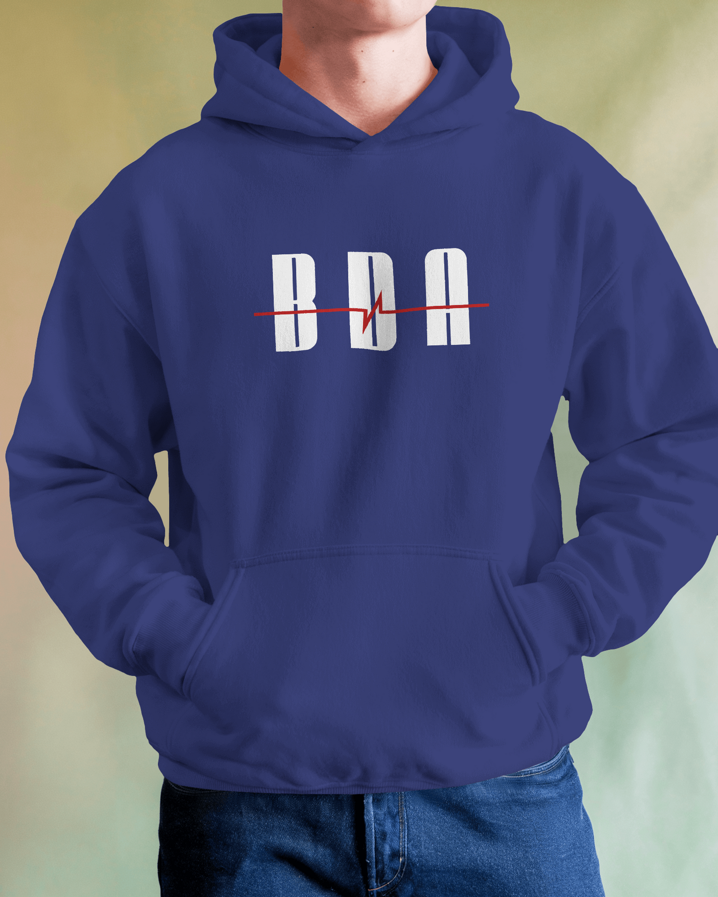 KOVASKO Men’s Better Days Ahead Hoodie