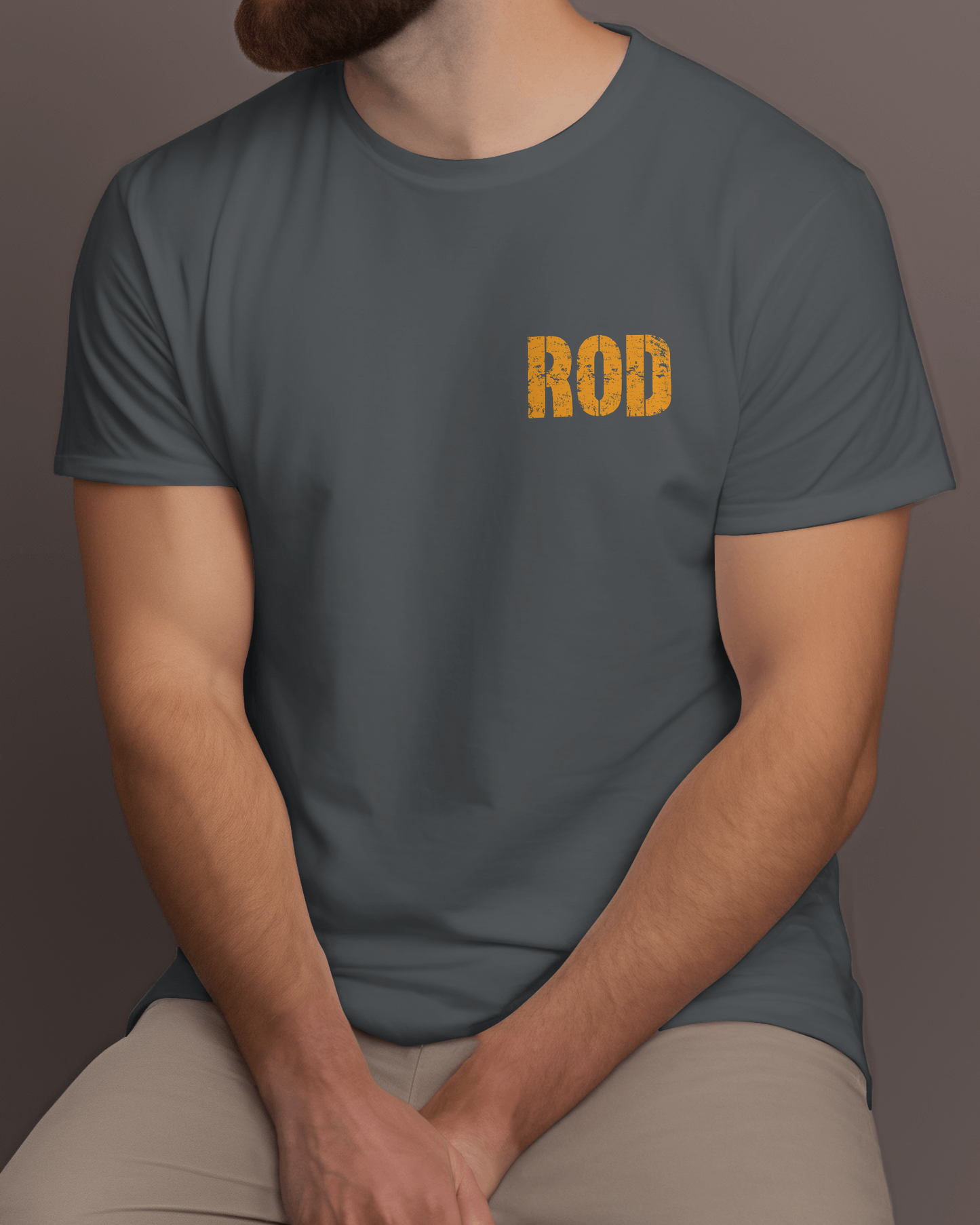 KOVASKO Men’s Ride or Die T-shirt