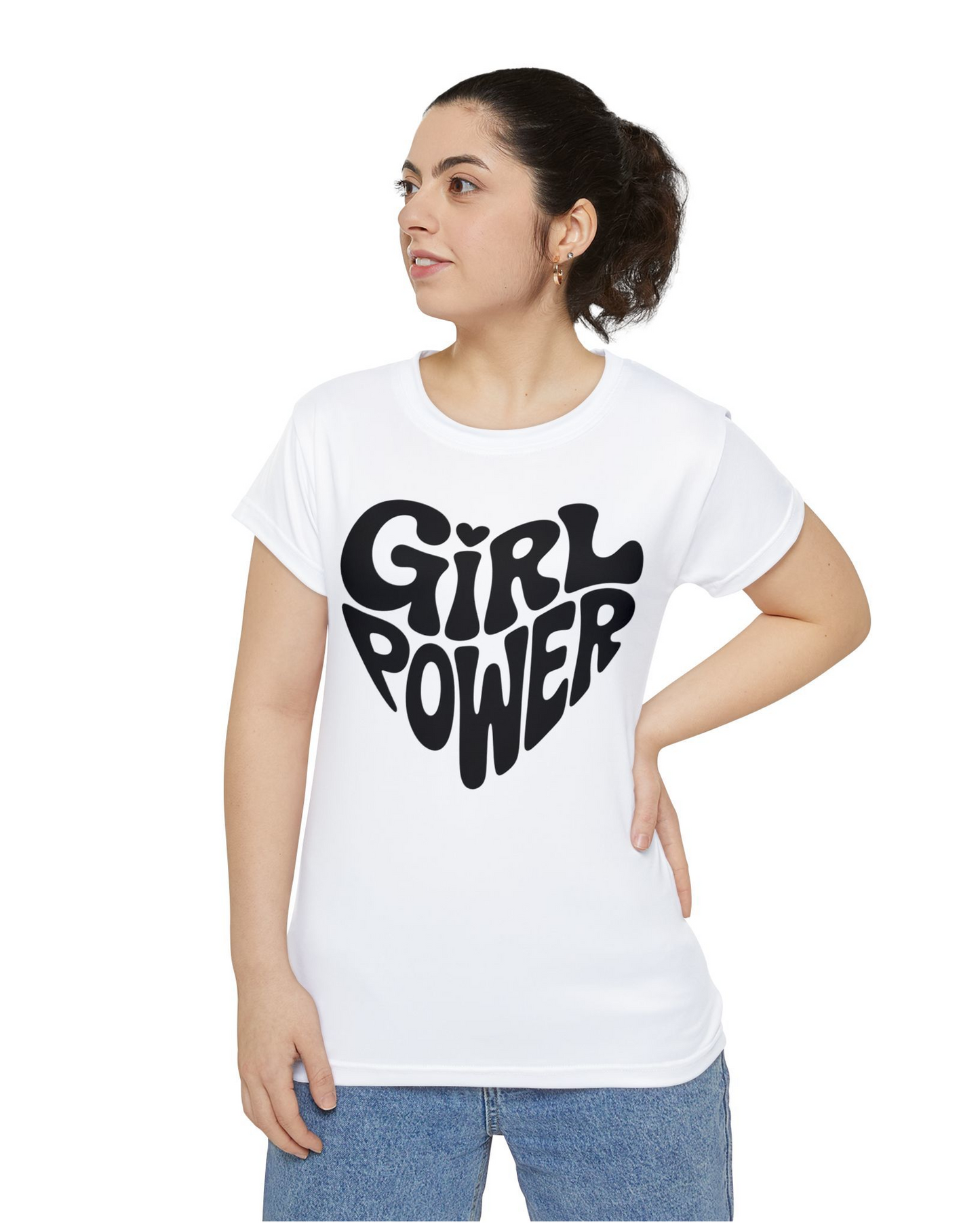 KOVASKO Women’s Girl Power T-shirt