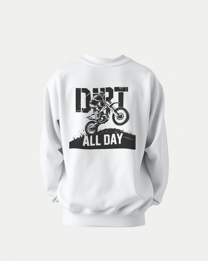 Blexee Men’s Dirt All Day Sweatshirt