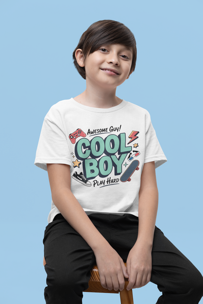 Blexee Cool Boys T-shirt
