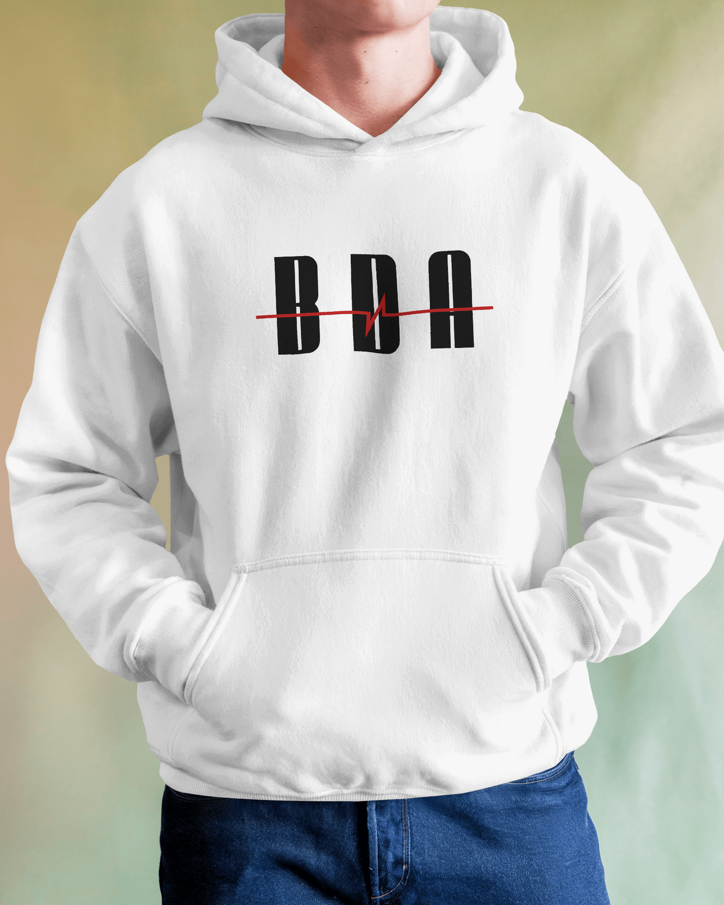 KOVASKO Men’s Better Days Ahead Hoodie