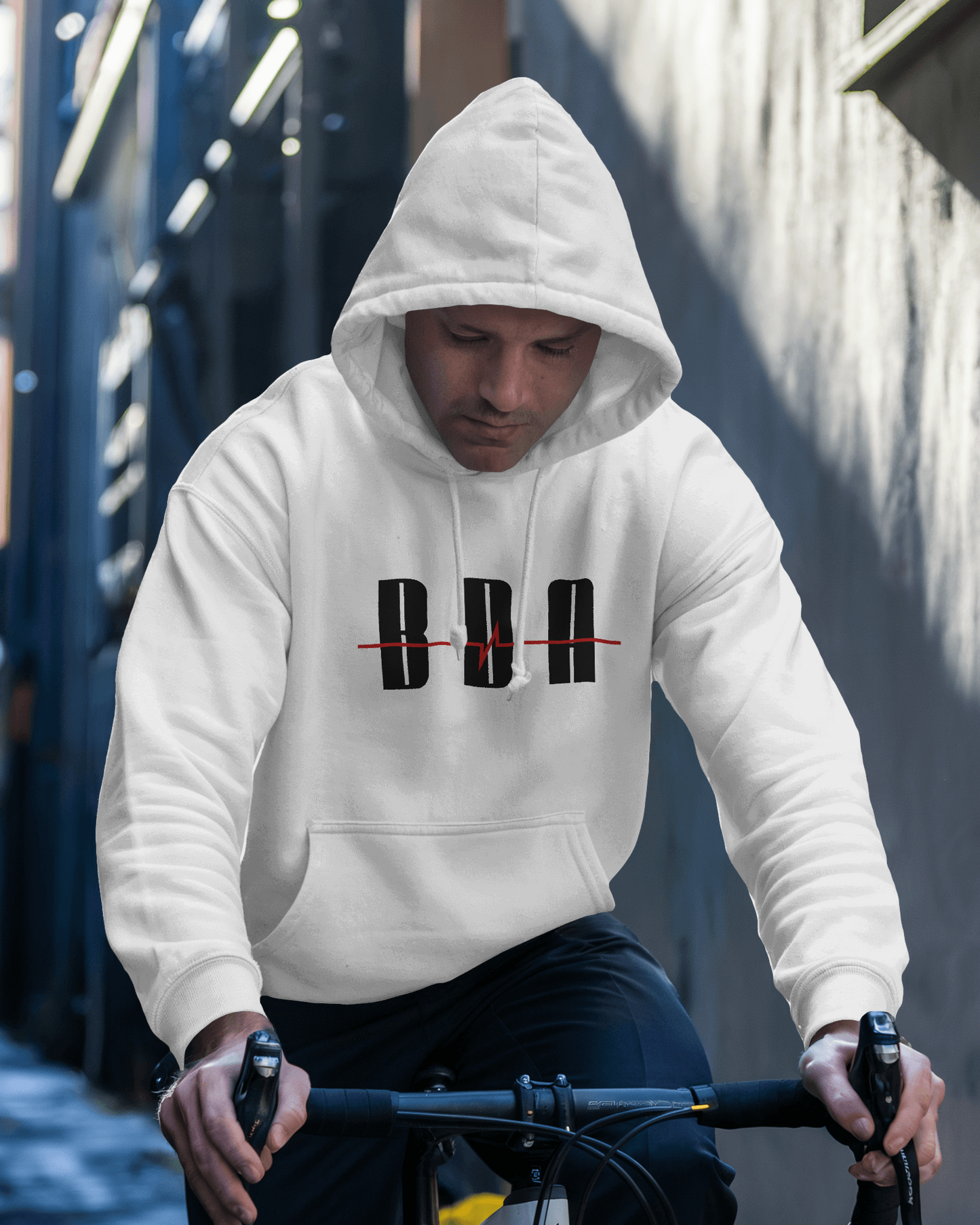 KOVASKO Men’s Better Days Ahead Hoodie