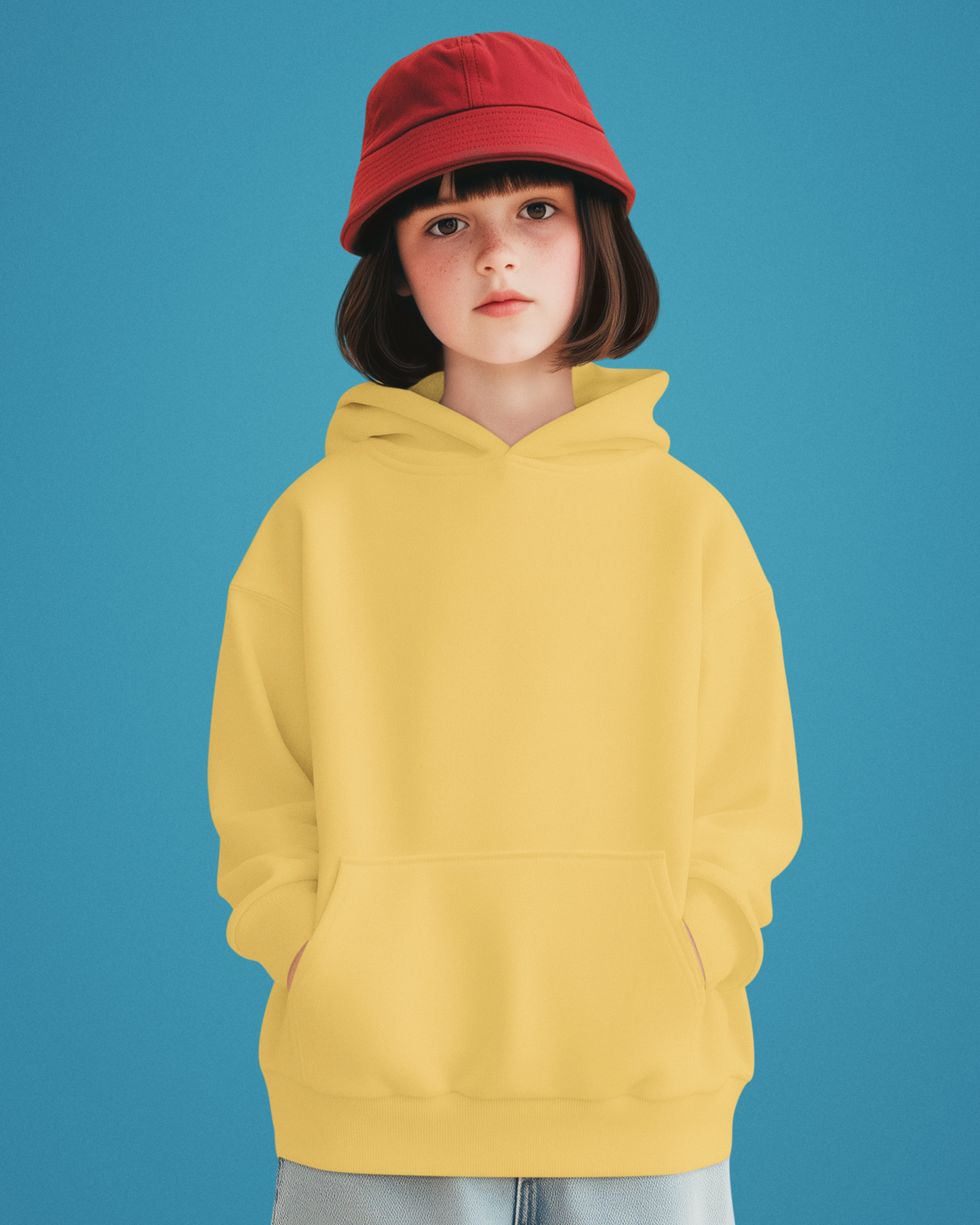 KOVASKO Girls Hoodie