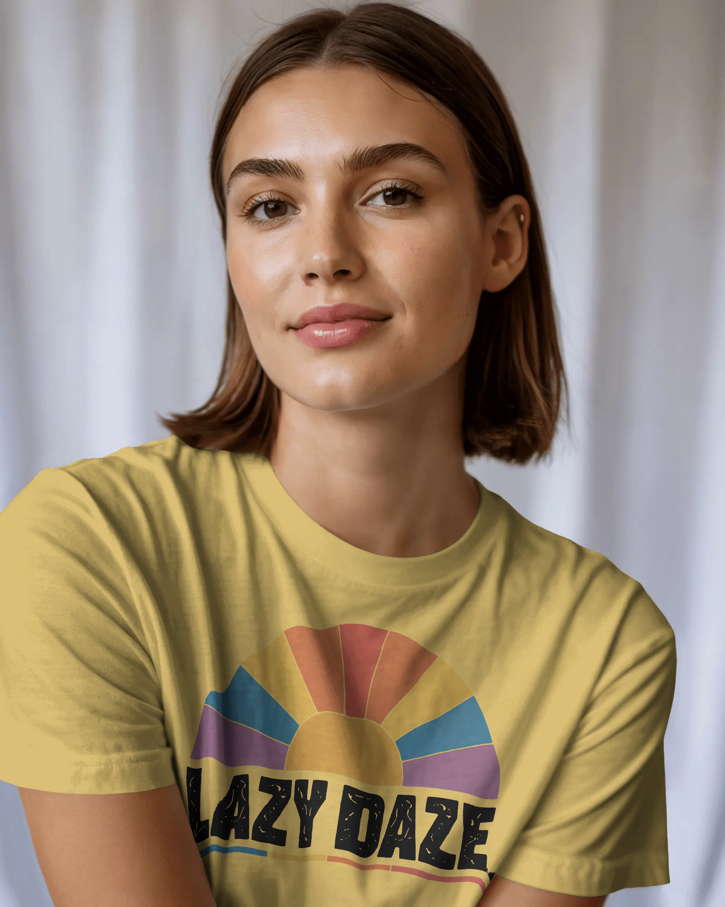 KOVASKO Women’s Lazy Daze T-shirt